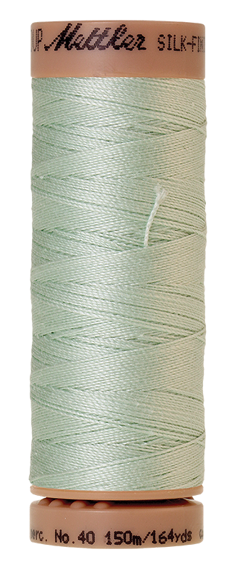 Mettler Silk Finish Cotton 40 Quiltgarn 150 m Luster