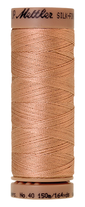 Mettler Silk Finish Cotton 40 Quiltgarn 150 m Spanish Villa