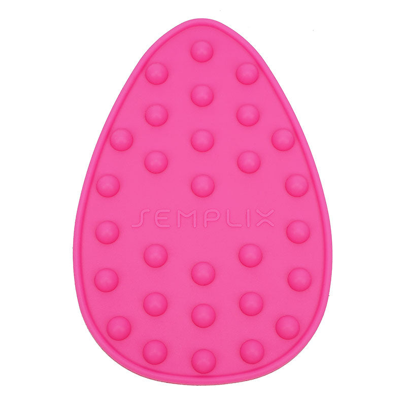SET Prym Mini-Bügeleisen mit Semplix Silikonablage (pink)