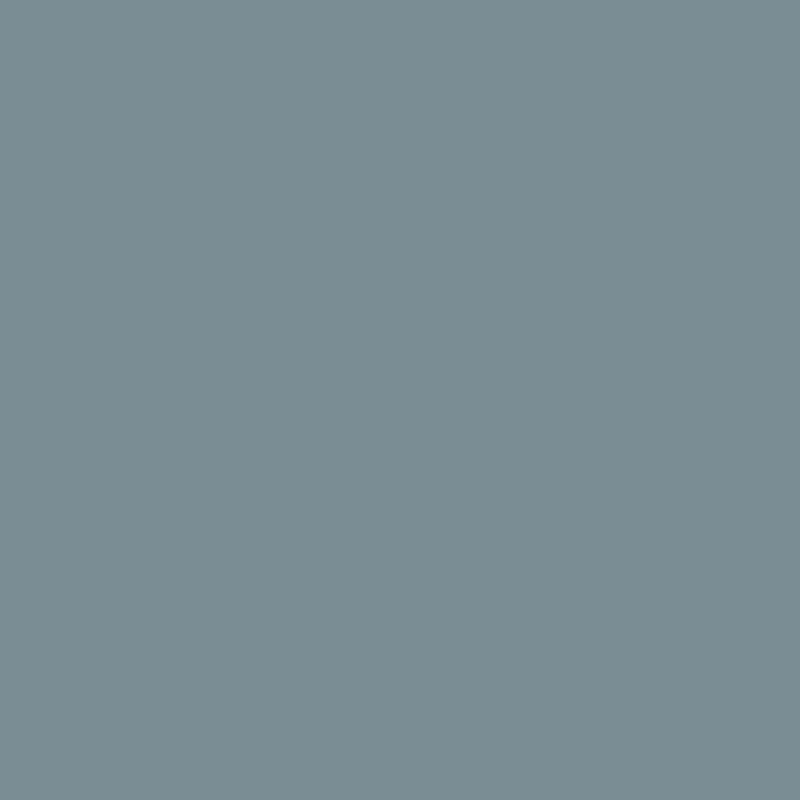 TILDA Uni Stoff SOLID COLOR, Petrol