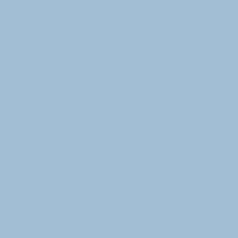 TILDA Uni Stoff SOLID COLOR, Light Blue
