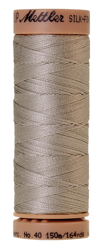 Mettler Silk Finish Cotton 40 Quiltgarn 150 m Light Sage