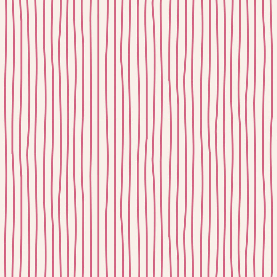 TILDA Stoffe, Stoffpaket CLASSIC BASICS, Fat Quarter Bundle Pink