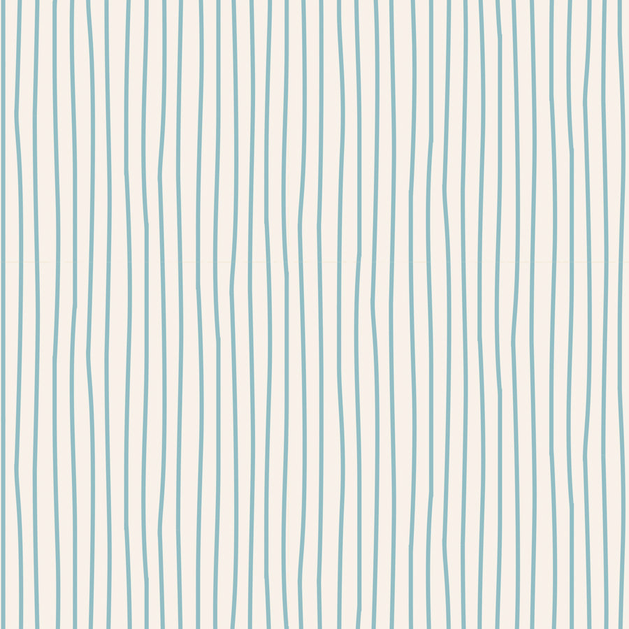 TILDA Stoffe, Stoffpaket CLASSIC BASICS, Fat Quarter Bundle Blue