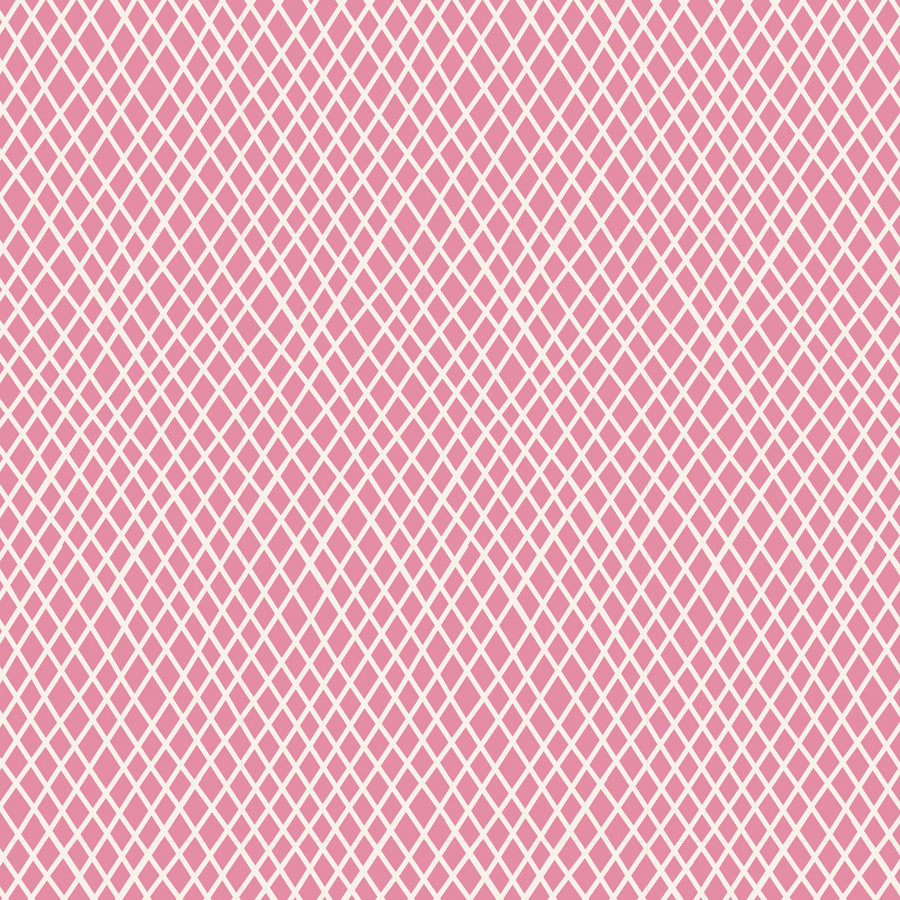 TILDA Stoffe, Stoffpaket CLASSIC BASICS, Fat Quarter Bundle Pink
