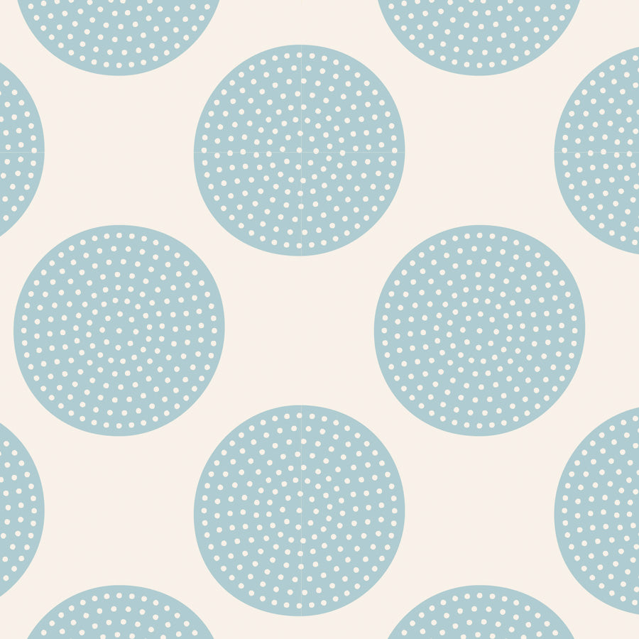 TILDA Stoffe, Stoffpaket CLASSIC BASICS, Fat Quarter Bundle Blue