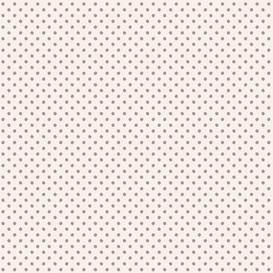 TILDA Stoffe, Stoffpaket CLASSIC BASICS, Fat Quarter Bundle Grey