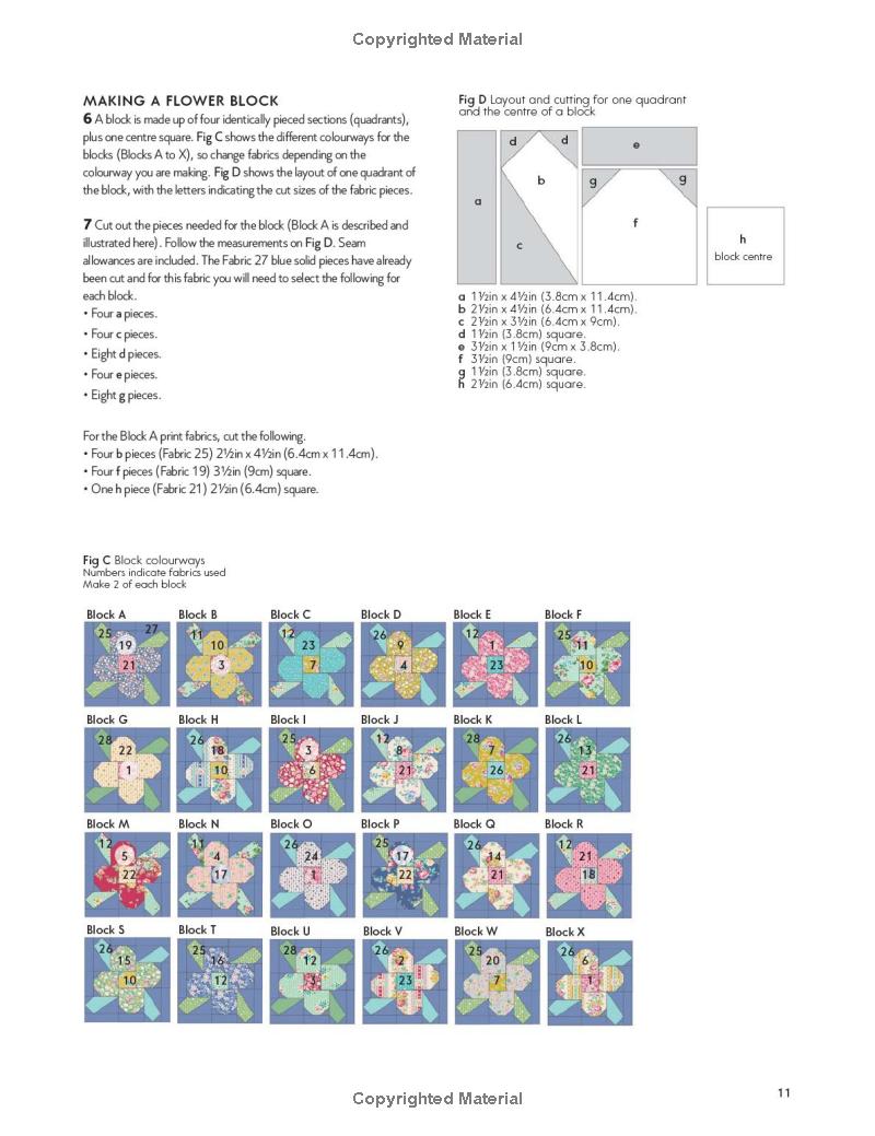 TILDA® Buch Quilts from Tilda's Studio von Tone Finnanger