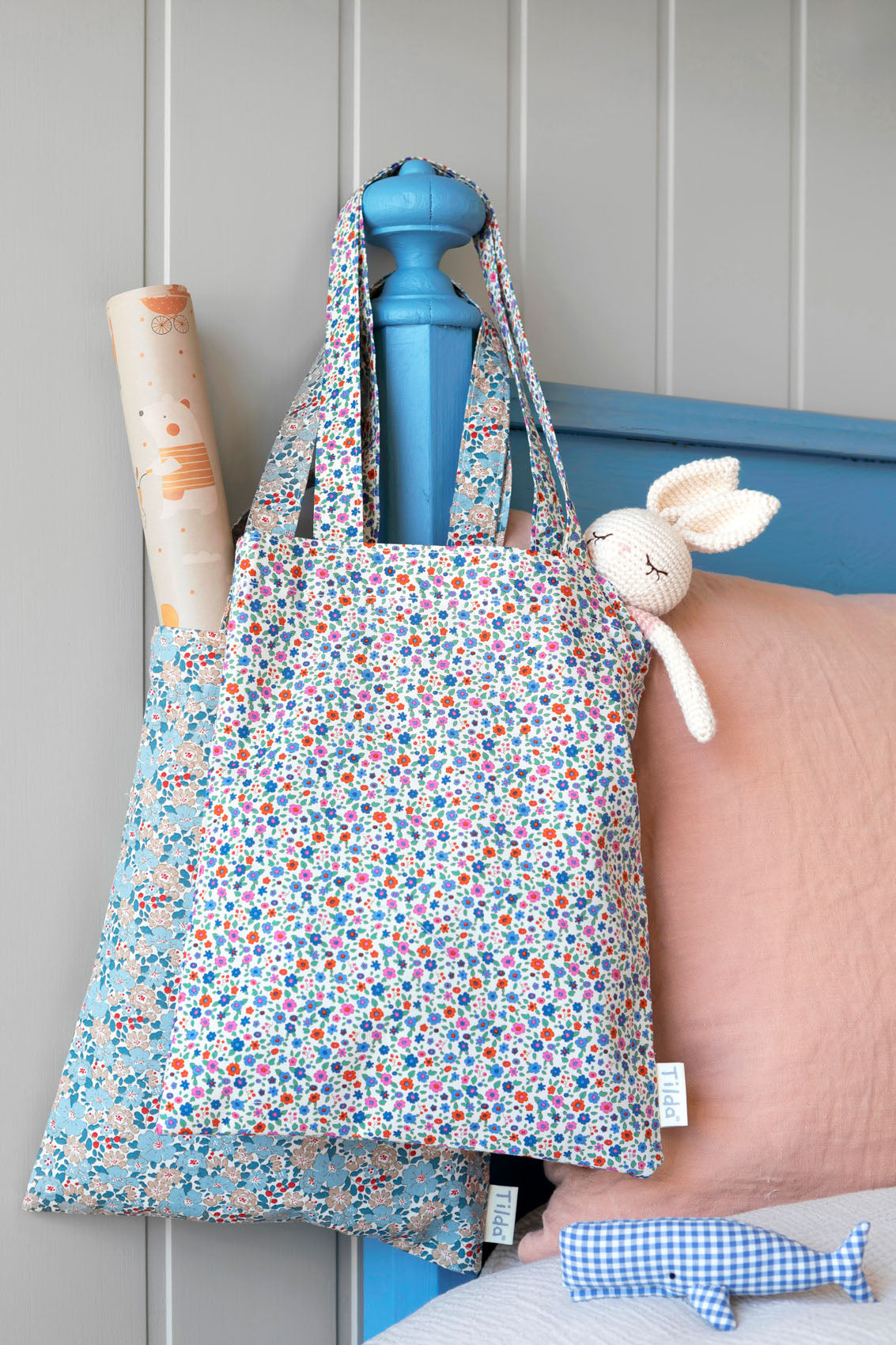 TILDA Stoffe, Stoffpaket CREATING MEMORIES, Charm Pack Summer