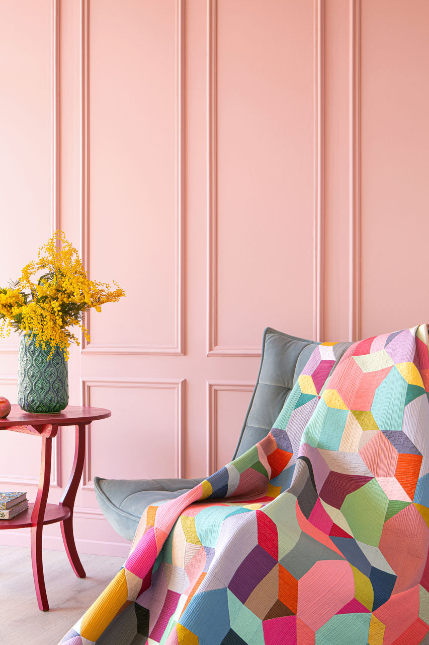 TILDA Uni Stoff SOLID COLOR, Light Blue