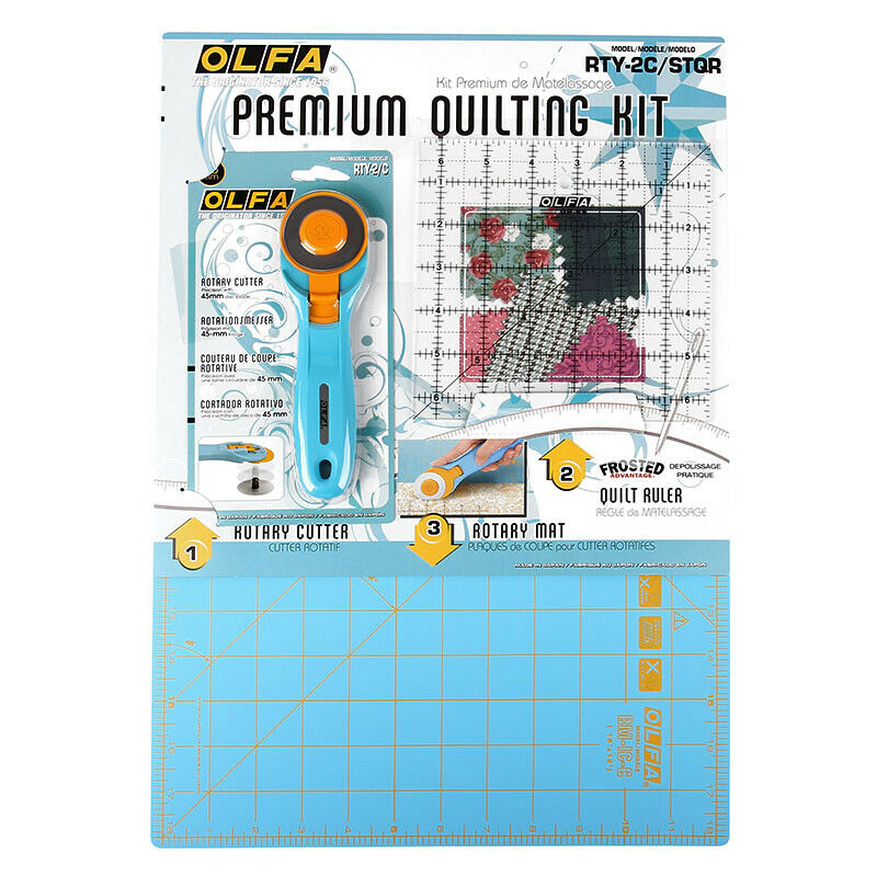 OLFA Premium Quilting Kit