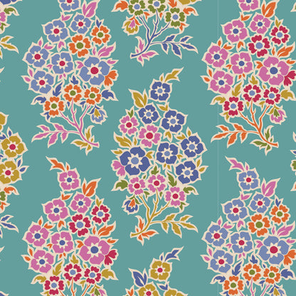TILDA Stoffe, Stoffpaket PIE IN THE SKY, Fat Quarter Bundle Blue