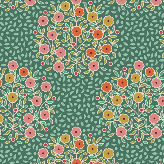 TILDA Stoff PIE IN THE SKY, Confetti Pine