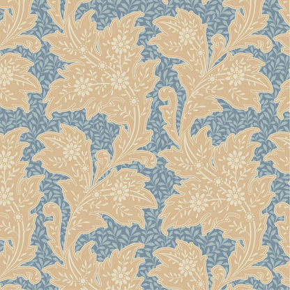 TILDA Stoff SONGBIRD, Stella Blue