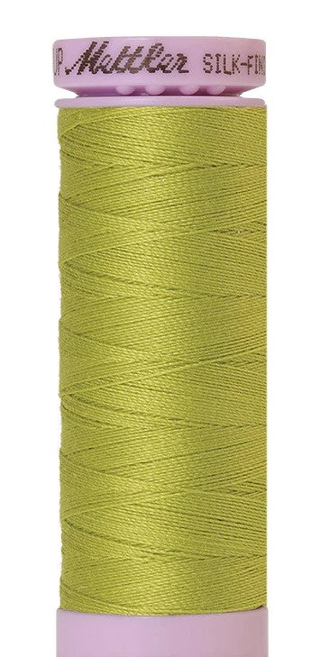 Mettler Silk Finish Cotton 40 Quiltgarn 150 m Tamarack