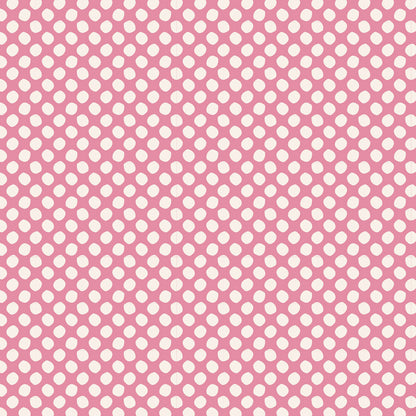 TILDA Stoffe, Stoffpaket CLASSIC BASICS, Fat Quarter Bundle Pink