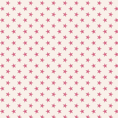 TILDA Stoffe, Stoffpaket CLASSIC BASICS, Fat Quarter Bundle Pink