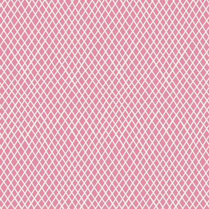 TILDA Stoffe, Stoffpaket CLASSIC BASICS, Fat Quarter Bundle Pink