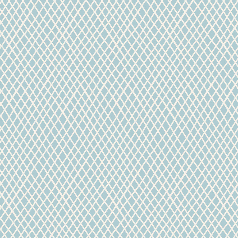 TILDA Stoffe, Stoffpaket CLASSIC BASICS, Fat Quarter Bundle Blue