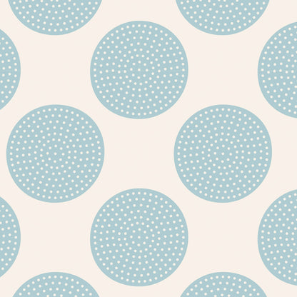 TILDA Stoffe, Stoffpaket CLASSIC BASICS, Fat Quarter Bundle Blue